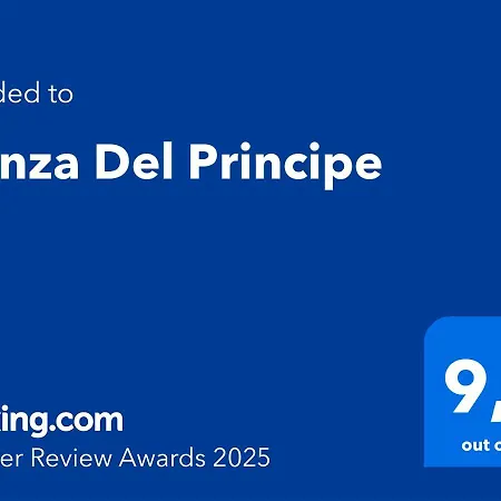 Pensión Stanza Del Principe Roma