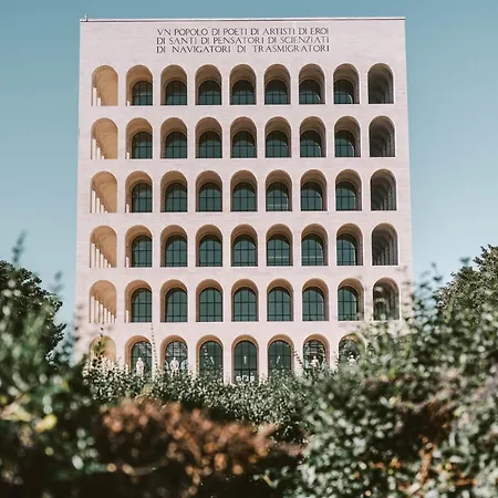 Stanza Del Principe 4* ローマ