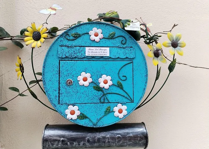 Stanza Del Principe Affittacamere Roma