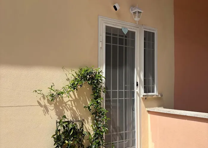 Stanza Del Principe Roma