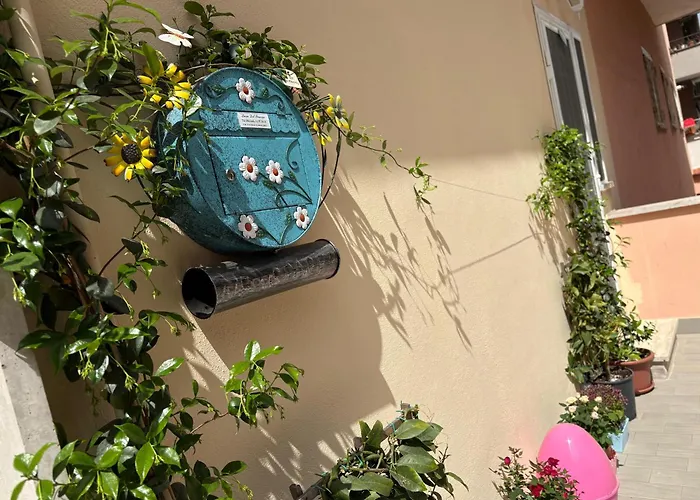 Affittacamere Stanza Del Principe 4*