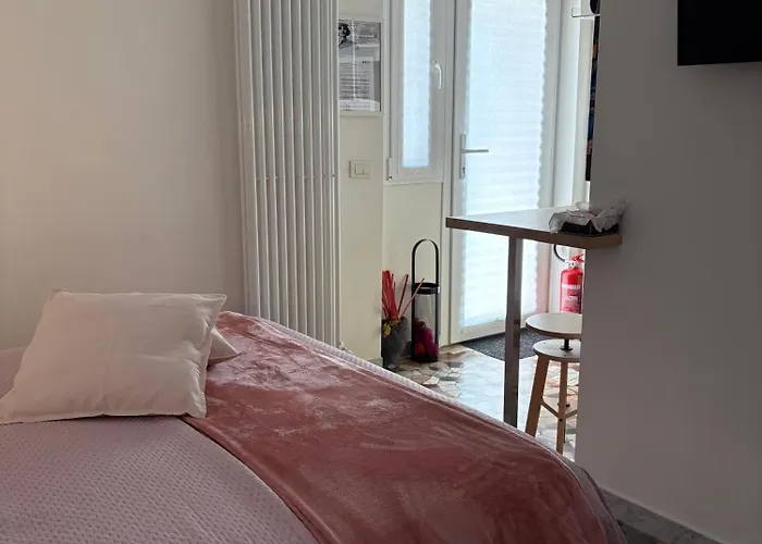 Stanza Del Principe Gæstehus Rom